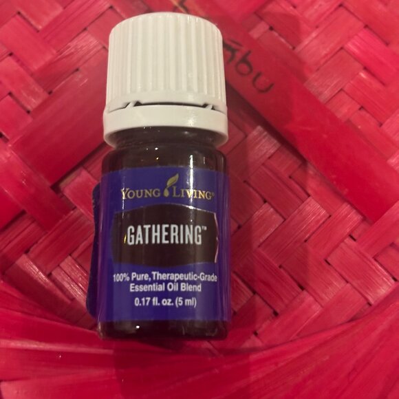Gathering Young Living Essential Oil 5 ML - Picture 1 of 3